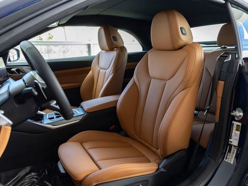 New 2026 BMW M440i Convertible w/ Premium Package RWD image 22