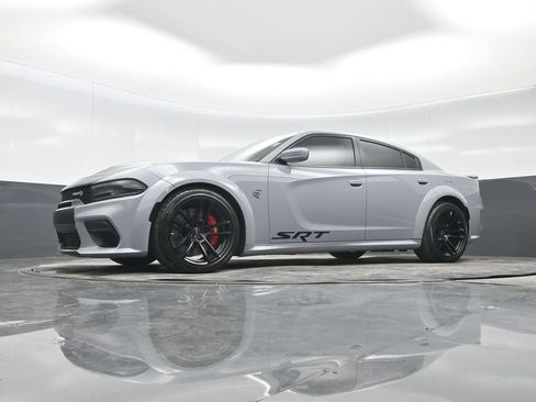 Used 2021 Dodge Charger SRT Hellcat w/ Harman/Kardon Audio Group RWD image 49