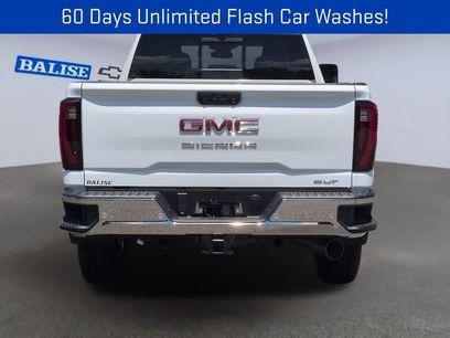 New 2026 GMC Sierra 2500 SLT w/ SLT Premium Package