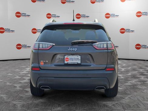 Used 2020 Jeep Cherokee Latitude Lux w/ Quick Order Package 26H Lux AWD/4WD image 6