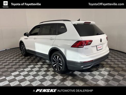 Used 2022 Volkswagen Tiguan S image 3