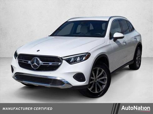 Certified 2023 Mercedes-Benz GLC 300 image 1