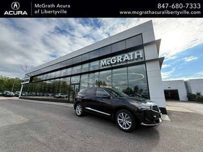 Used 2024 Acura RDX SH-AWD
