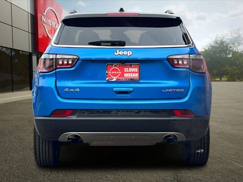 Used 2023 Jeep Compass Limited image 8