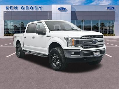 Used 2020 Ford F150 XLT w/ Equipment Group 302A Luxury