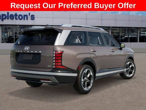 New 2026 Hyundai Palisade Limited image 4