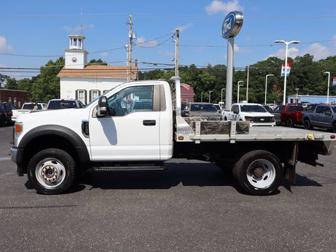 Used 2020 Ford F450 4x4 Regular Cab Super Duty image 13