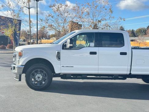 Used 2021 Ford F350 XLT w/ XLT Value Package image 11