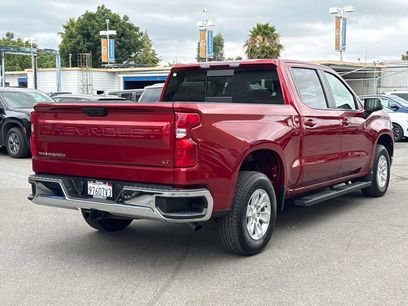 Used 2023 Chevrolet Silverado 1500 LT w/ Convenience Package II
