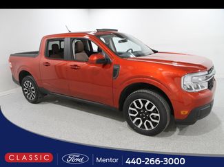 Used 2022 Ford Maverick Lariat w/ Lariat Luxury Package FWD video 1