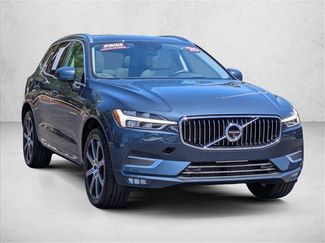 Used 2020 Volvo XC60 T5 Inscription w/ Protection Package Premier FWD video 3