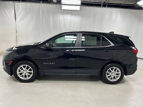 Used 2023 Chevrolet Equinox LT AWD/4WD image 8