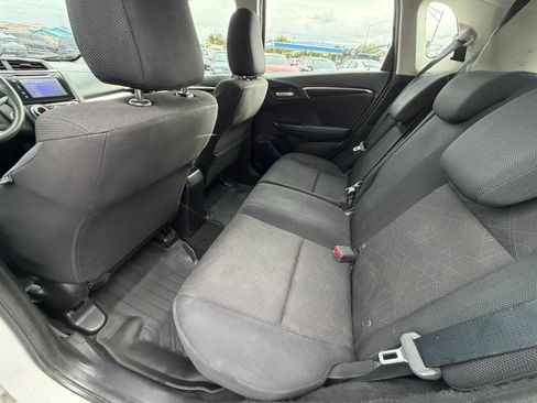 Used 2015 Honda Fit EX image 17