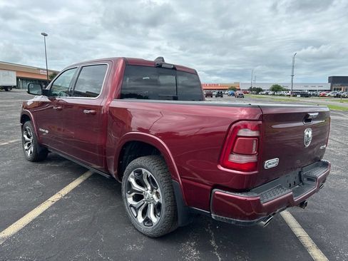 Used 2022 RAM 1500 Limited AWD/4WD image 7