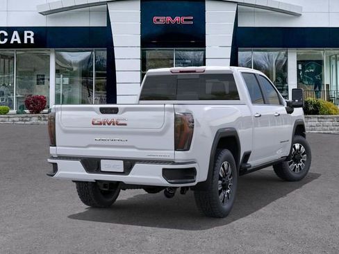 New 2025 GMC Sierra 2500 Denali w/ Denali Reserve Package image 4