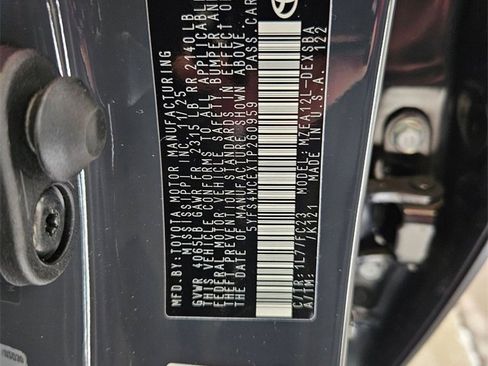 New 2026 Toyota Corolla SE image 24