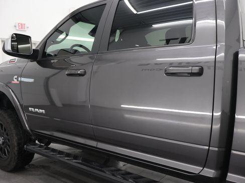 Used 2022 RAM 2500 Laramie AWD/4WD image 34