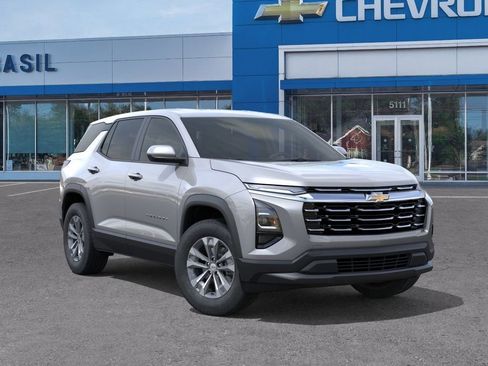New 2026 Chevrolet Equinox LT w/ LPO, Floor Liner Package AWD/4WD image 7