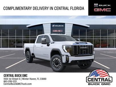 New 2026 GMC Sierra 2500 Denali Ultimate