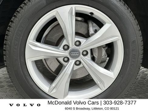Used 2020 Audi Q5 2.0T Premium Plus w/ Premium Plus Package AWD/4WD image 10