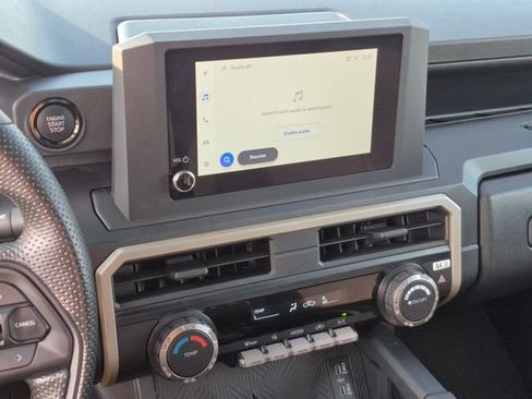 Used 2025 Toyota Tacoma SR w/ SR Upgrade Package image 13