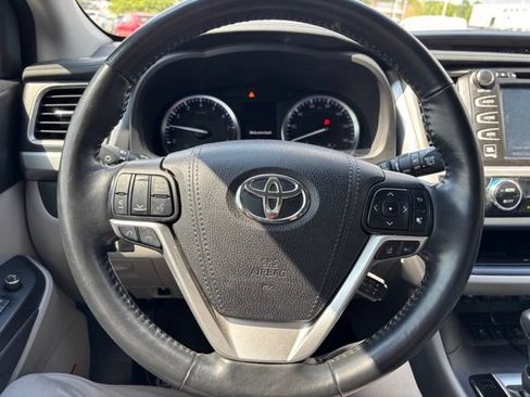 Used 2018 Toyota Highlander Limited Platinum w/ Protection Package #3 AWD/4WD image 11