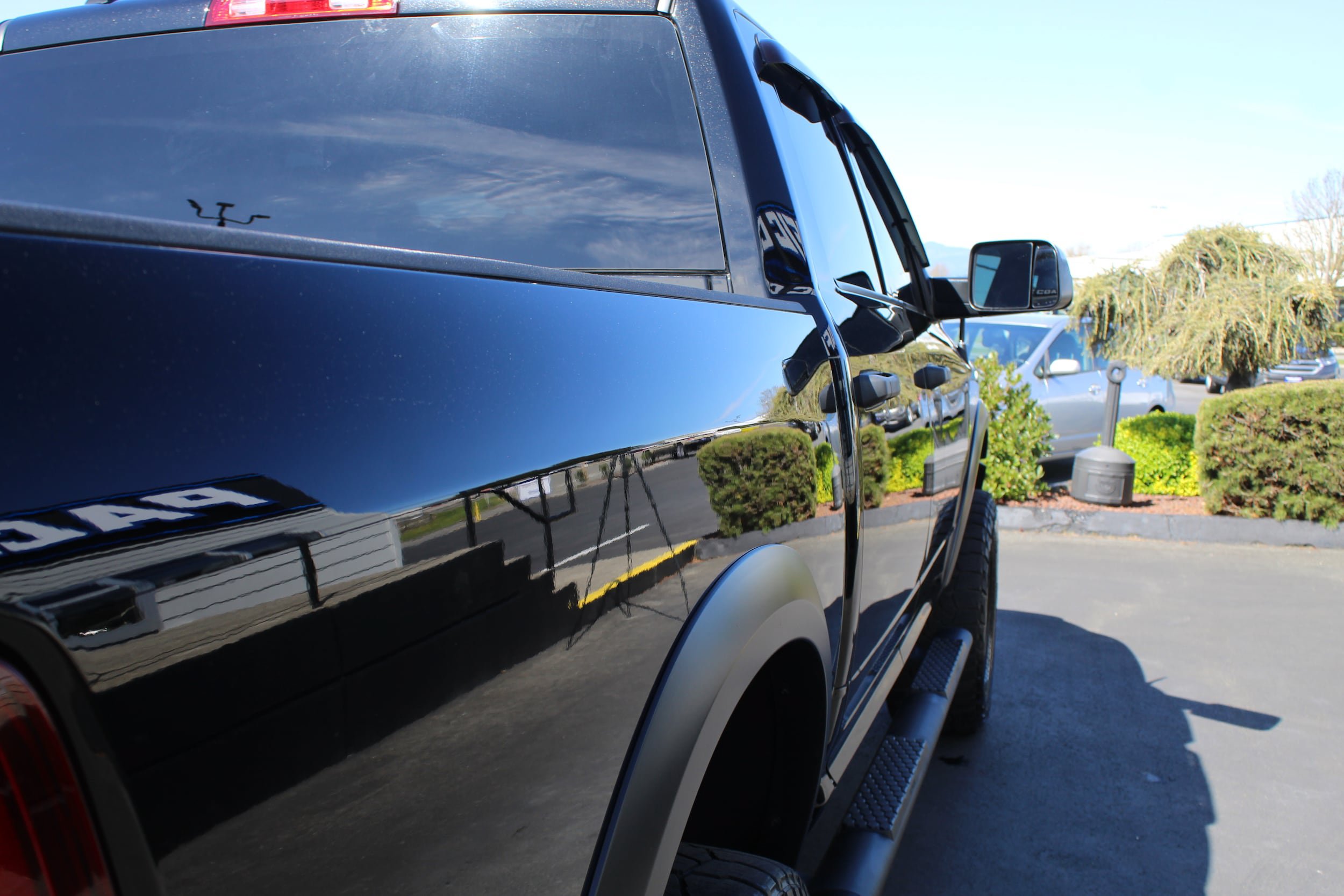 Used 2021 RAM 1500 Warlock AWD/4WD image 18