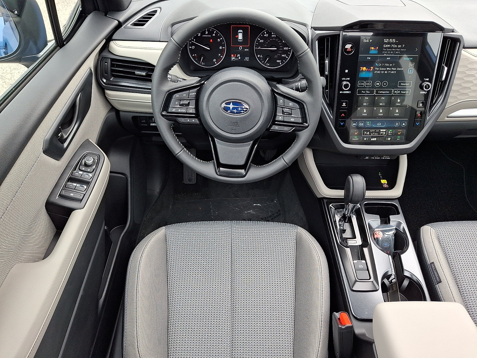 New 2026 Subaru Forester Premium AWD/4WD image 9