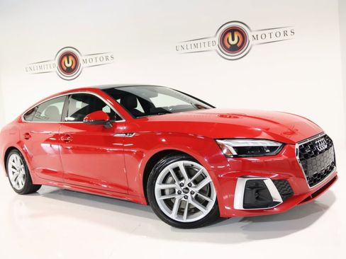 Used 2024 Audi A5 2.0T Premium Plus image 70