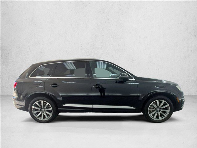 Used 2019 Audi Q7 3.0T Premium Plus w/ Premium Plus Package AWD/4WD image 4