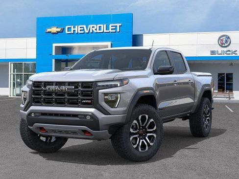 New 2026 GMC Canyon AT4 w/ Nightfall Essentials Package image 36