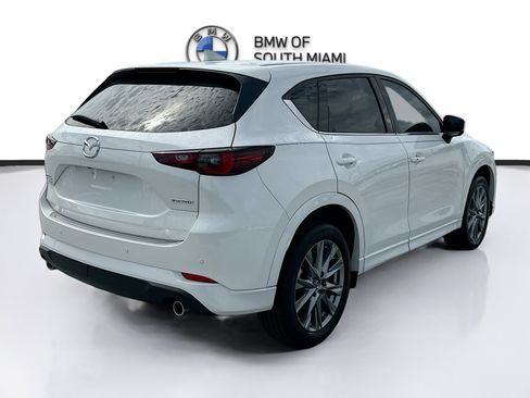 Used 2025 MAZDA CX-5 AWD 2.5 S w/ Premium Plus Pkg image 7