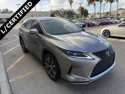 Used 2022 Lexus RX 350 FWD w/ Premium Package