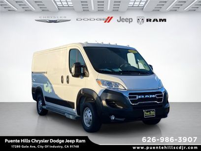 Used 2023 RAM ProMaster 2500