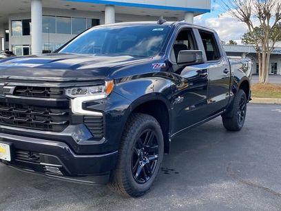 New 2024 Chevrolet Silverado 1500 RST w/ Texas Edition Plus
