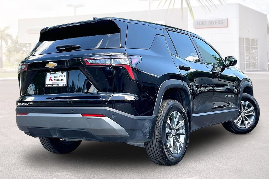 Used 2025 Chevrolet Equinox LT AWD/4WD image 32