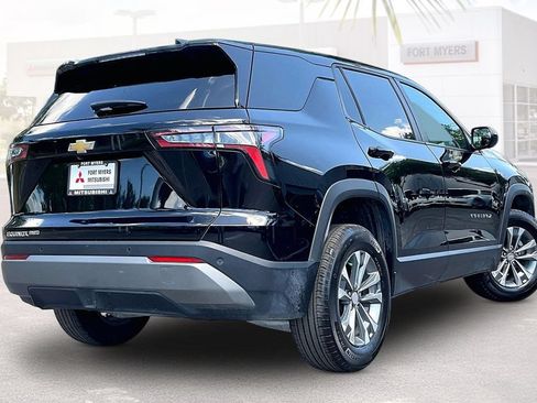 Used 2025 Chevrolet Equinox LT AWD/4WD image 32
