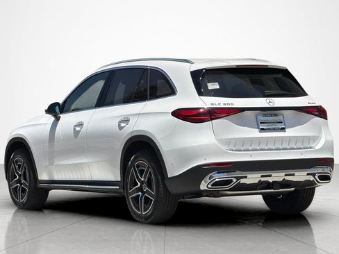New 2026 Mercedes-Benz GLC 300 4MATIC image 3