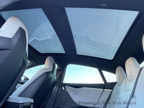 Used 2016 Tesla Model S 75D AWD/4WD image 15