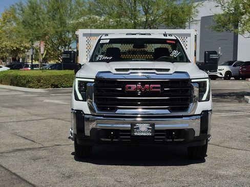 New 2026 GMC Sierra 3500 Pro w/ Convenience Package RWD image 2