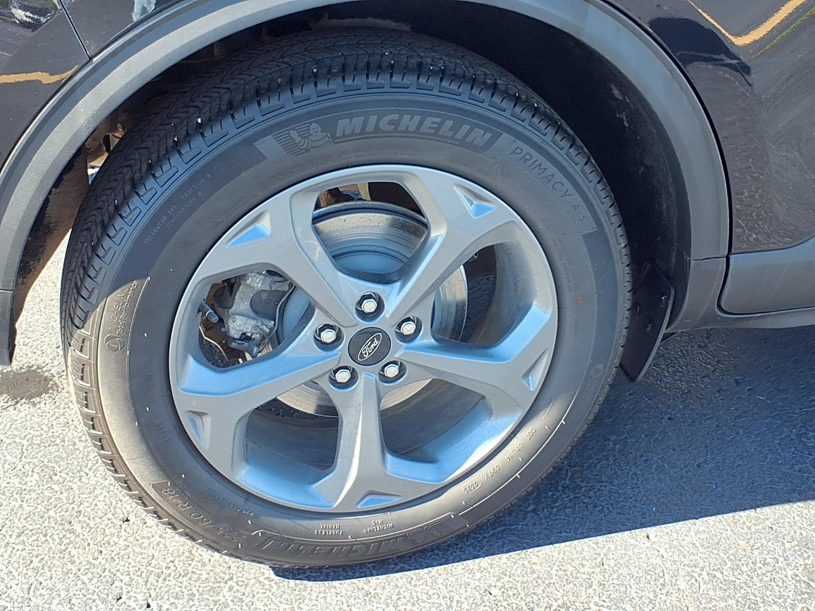 Used 2025 Ford Escape ST-Line Select AWD/4WD image 26