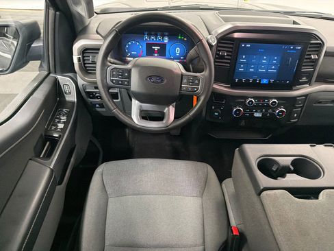 Used 2025 Ford F150 XLT w/ Equipment Group 301A Standard AWD/4WD image 19