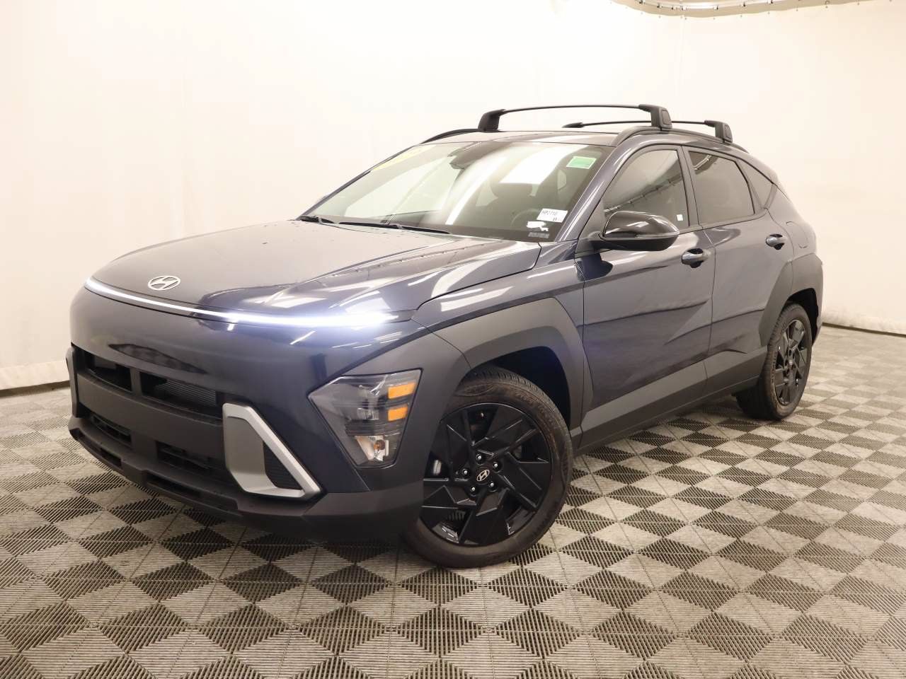 Used 2026 Hyundai Kona SEL Sport FWD image 1
