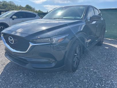 Used 2017 MAZDA CX-5 Grand Select