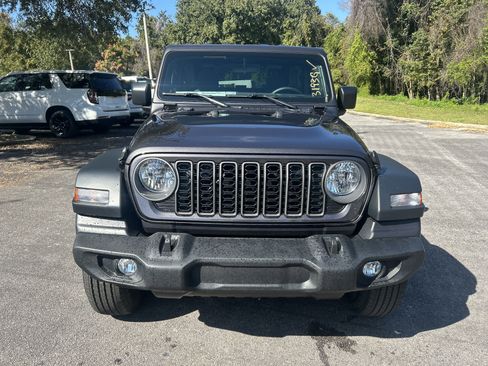 New 2026 Jeep Wrangler Sport image 2