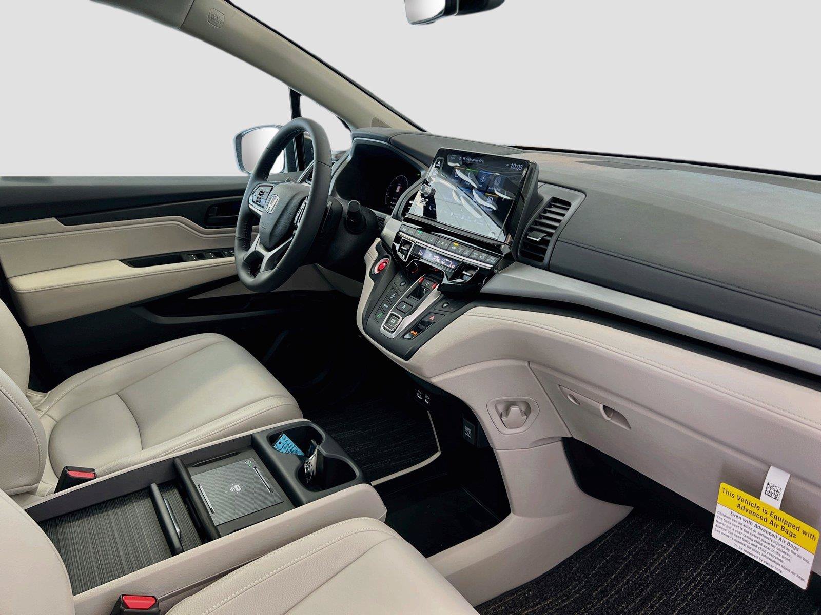New 2026 Honda Odyssey EX-L image 29