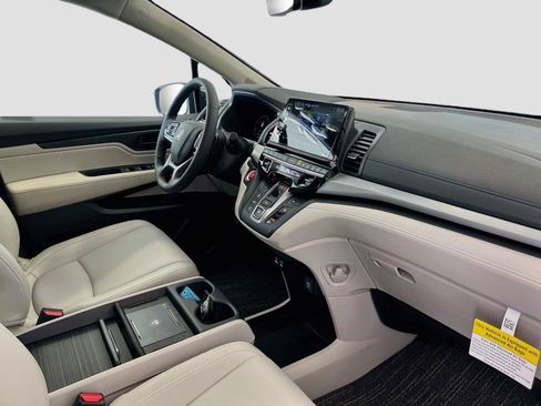 New 2026 Honda Odyssey EX-L image 29