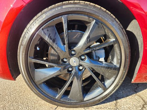 Used 2023 Genesis G70 3.3T w/ Sport Advanced Package image 21