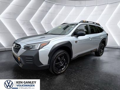Used 2023 Subaru Outback Wilderness