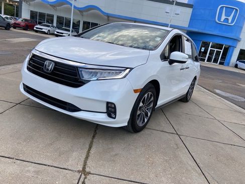 Used 2022 Honda Odyssey EX-L image 6